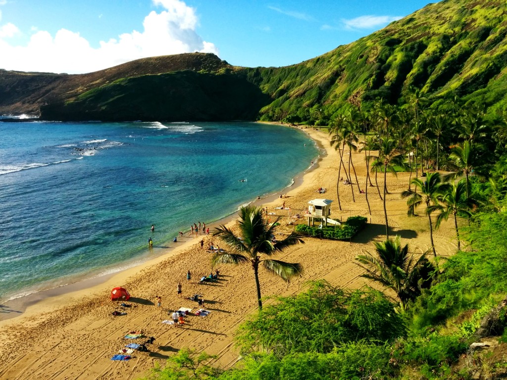 Hanauma Bay  foto