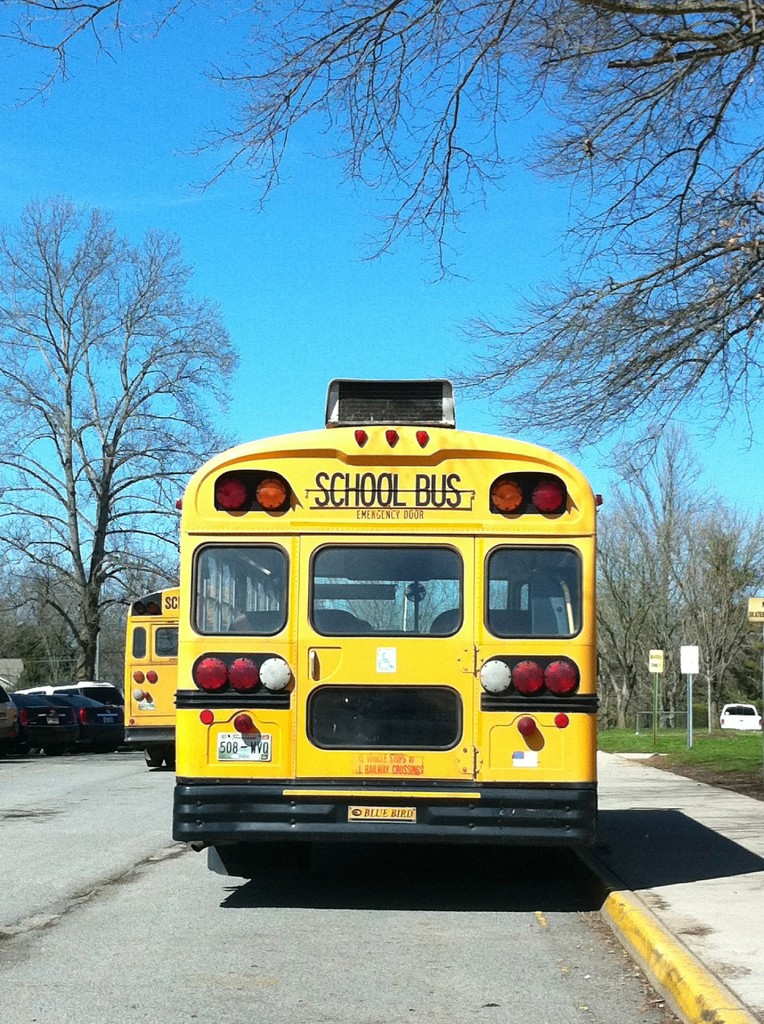 school bus