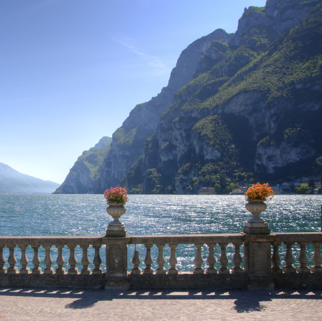 Riva del Gardo - Italy / Trentino