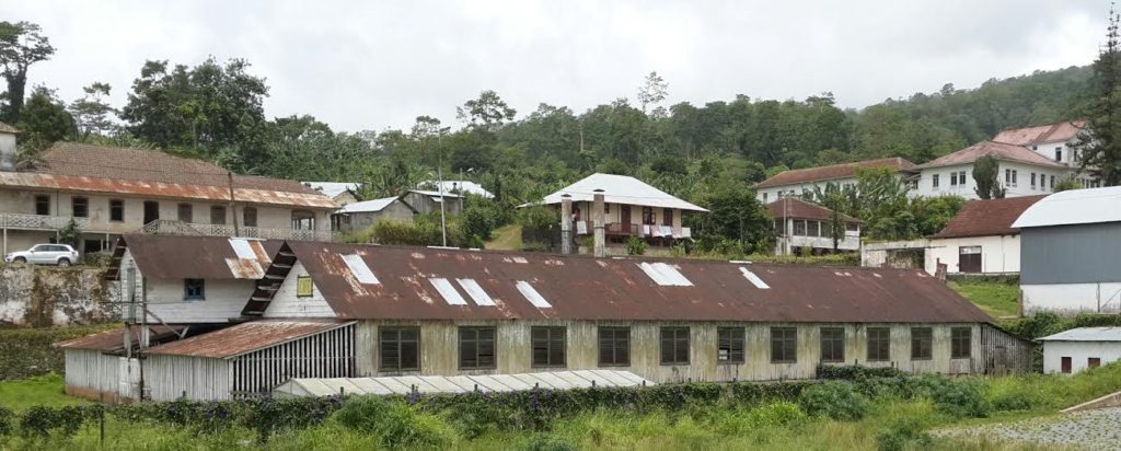 Roça Monte Café – São Tomé